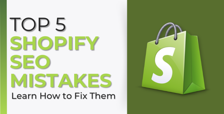 Shopify SEO tips